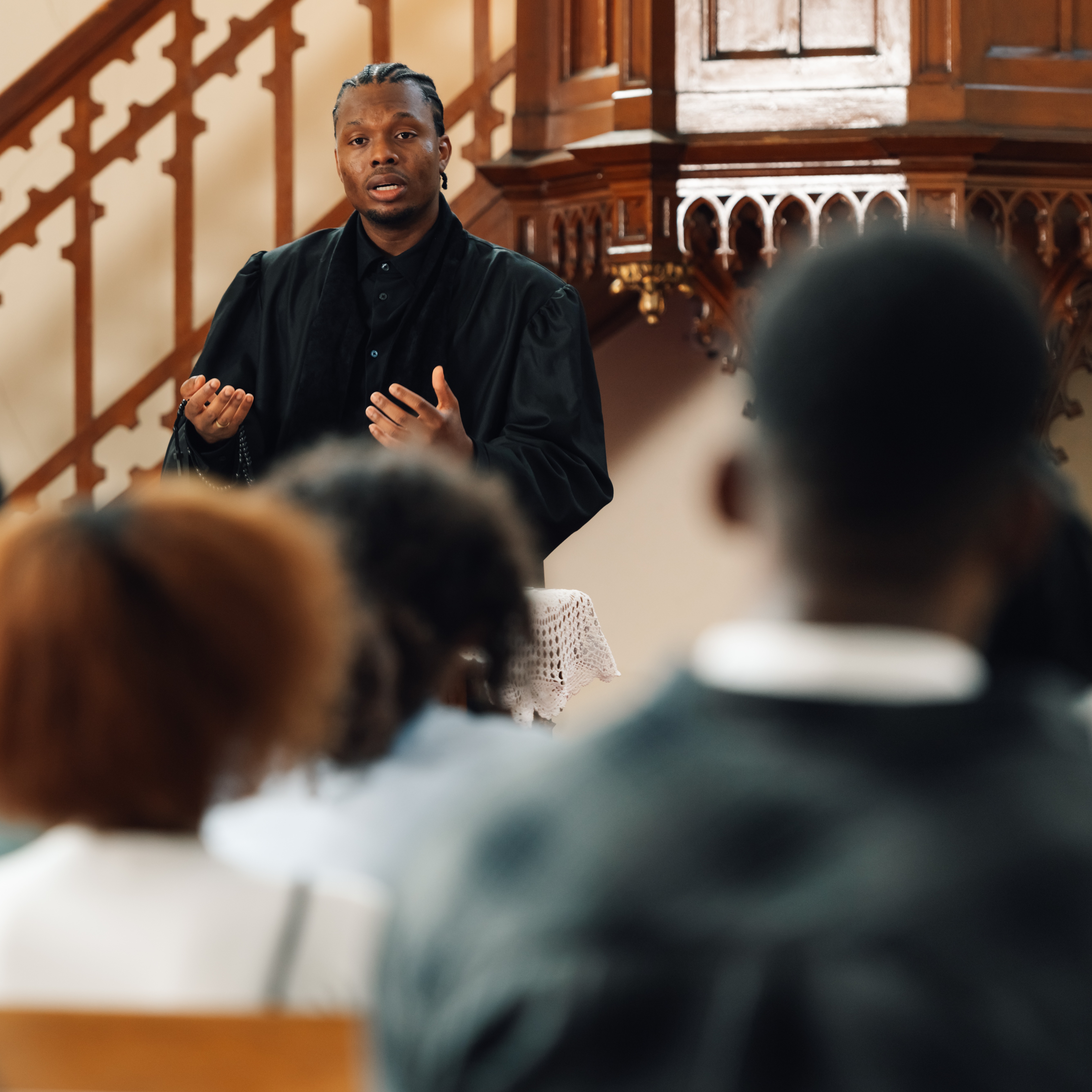 Hour 3: What’s driving Gen Z to return back to religion?