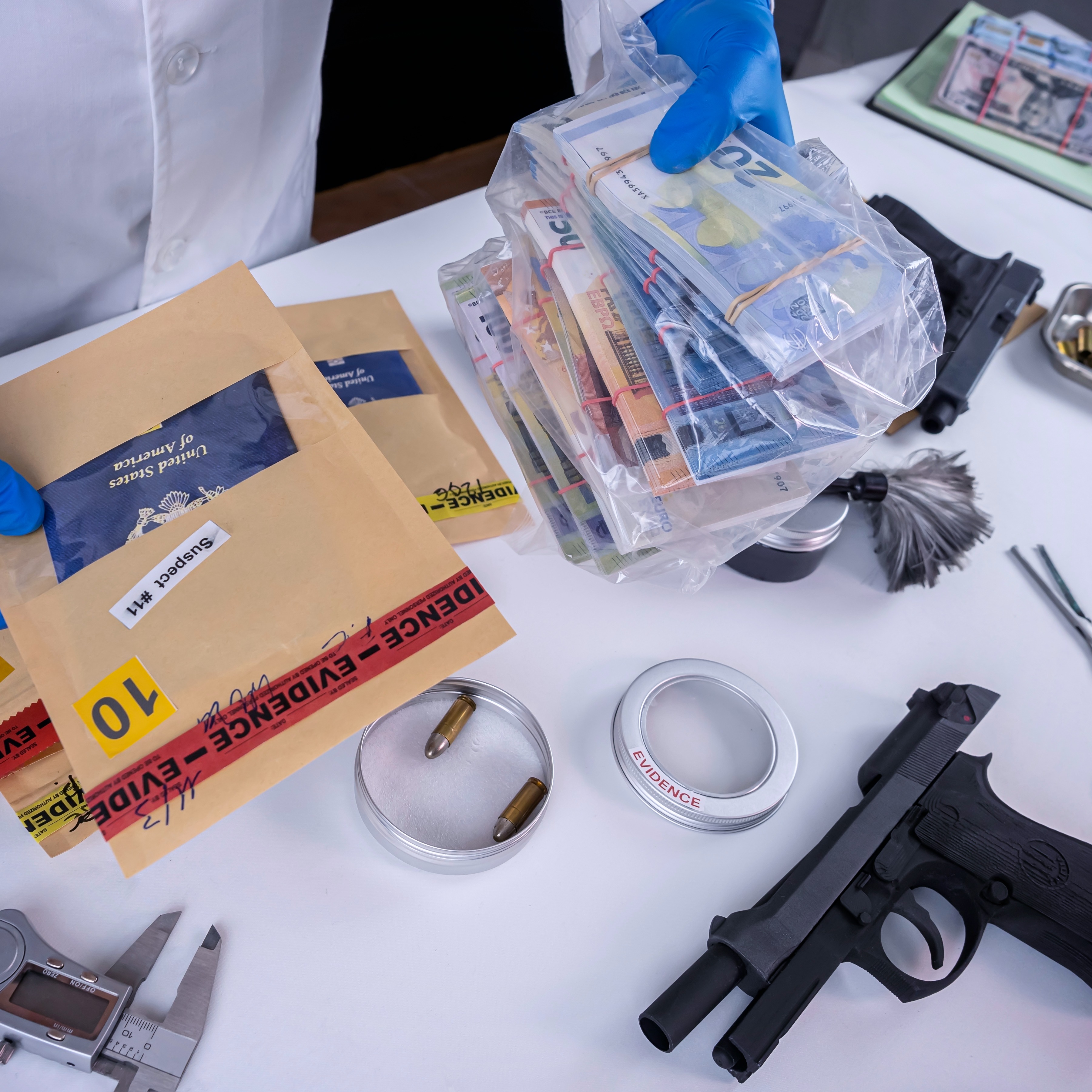 NOPD Deputy Superintendent explains why the city is spending an additional $9M on the NOPD crime lab