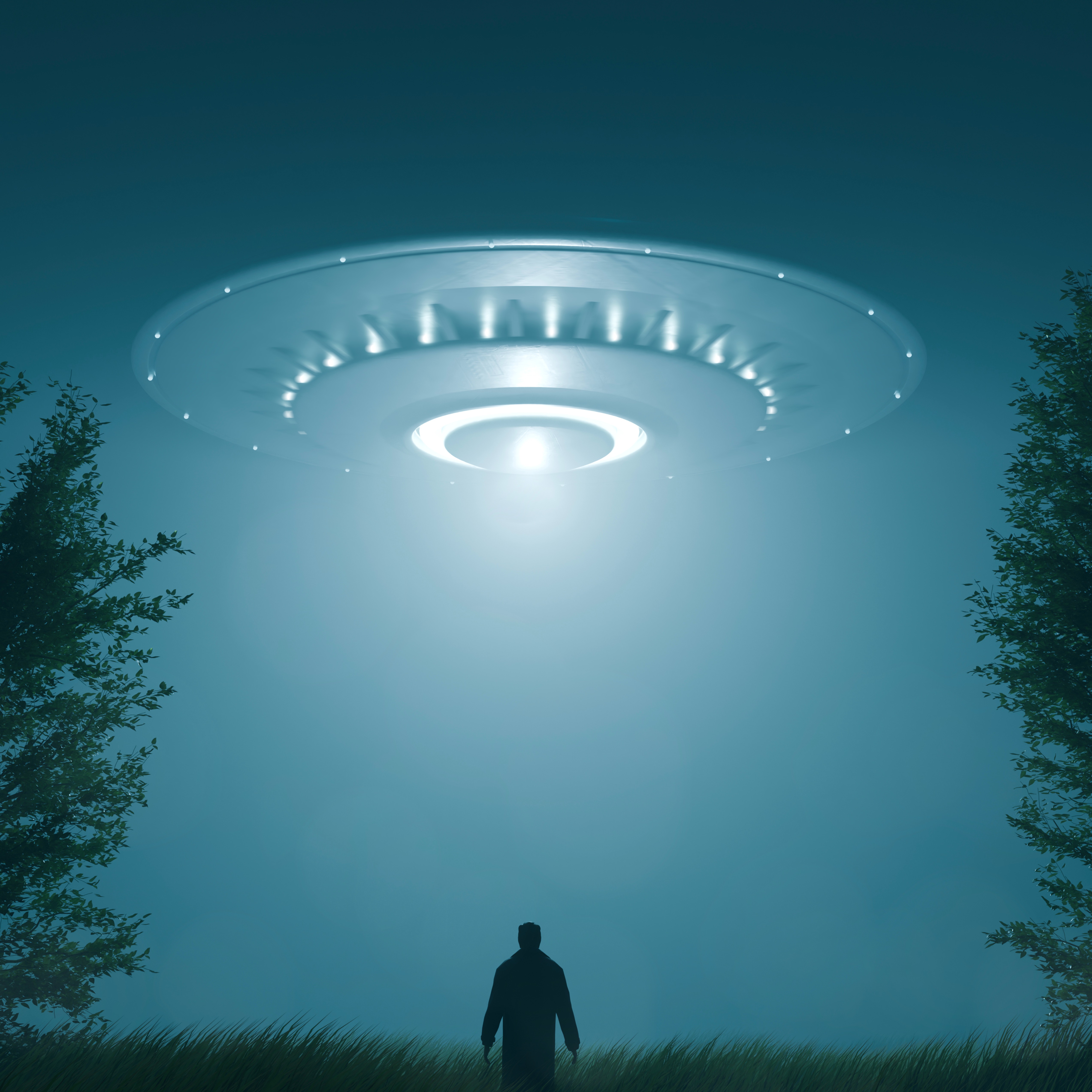 Hour 1: How would Americans react if the government confirmed that alien life existed?