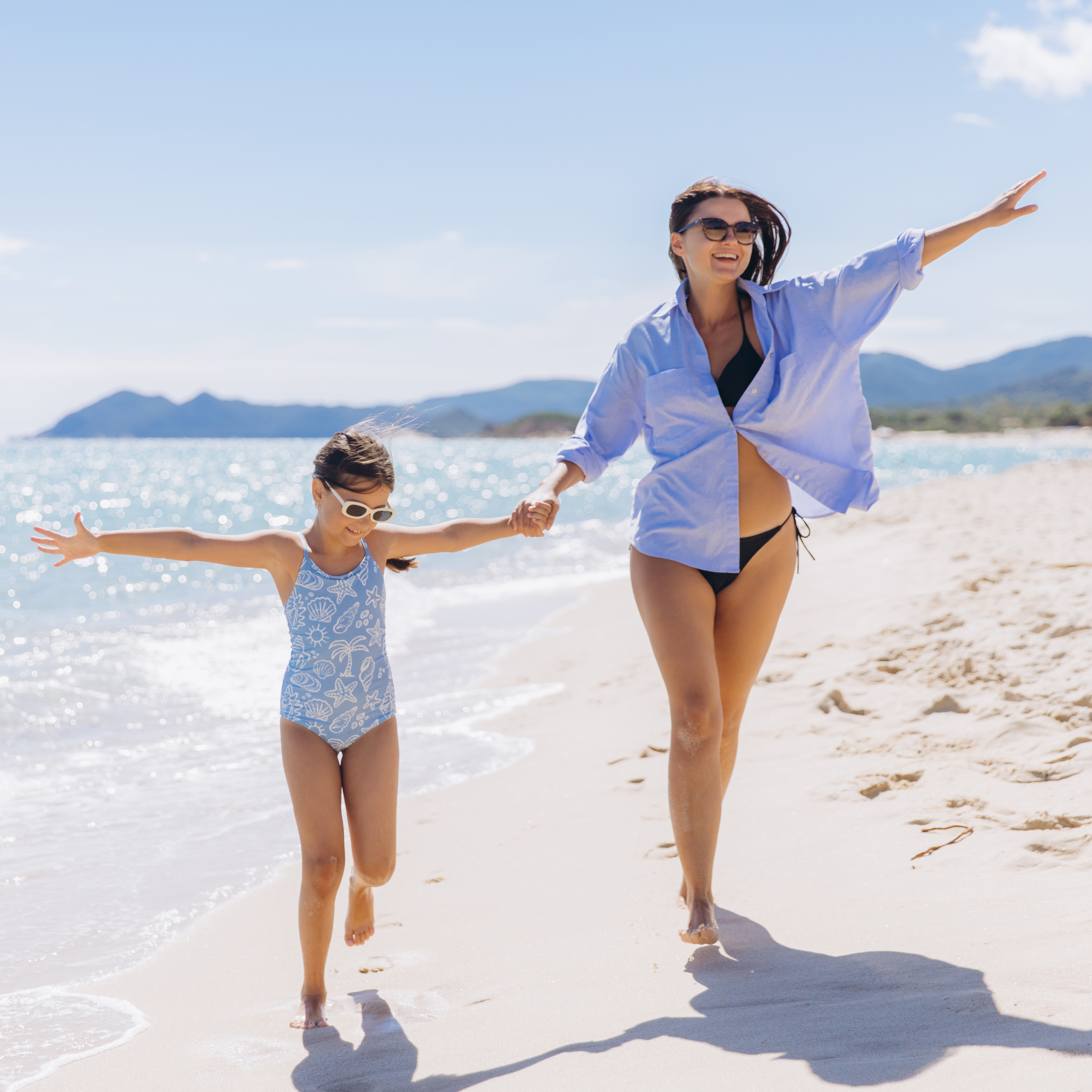 Hour 2: What is something your mother taught you that stuck with you today?