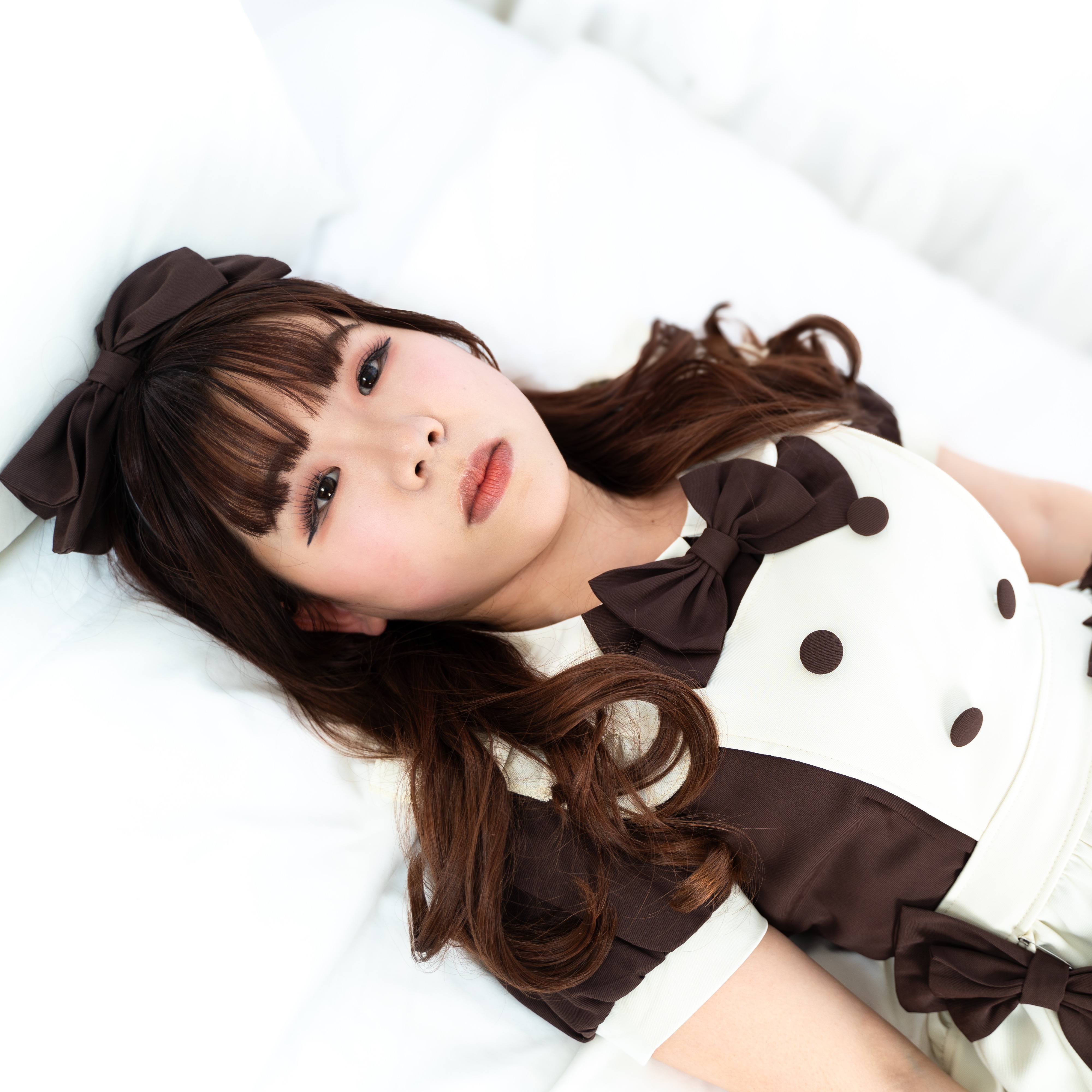 Japan has a cafe where the waitresses dress up as French maids and have to tell customers they're 17