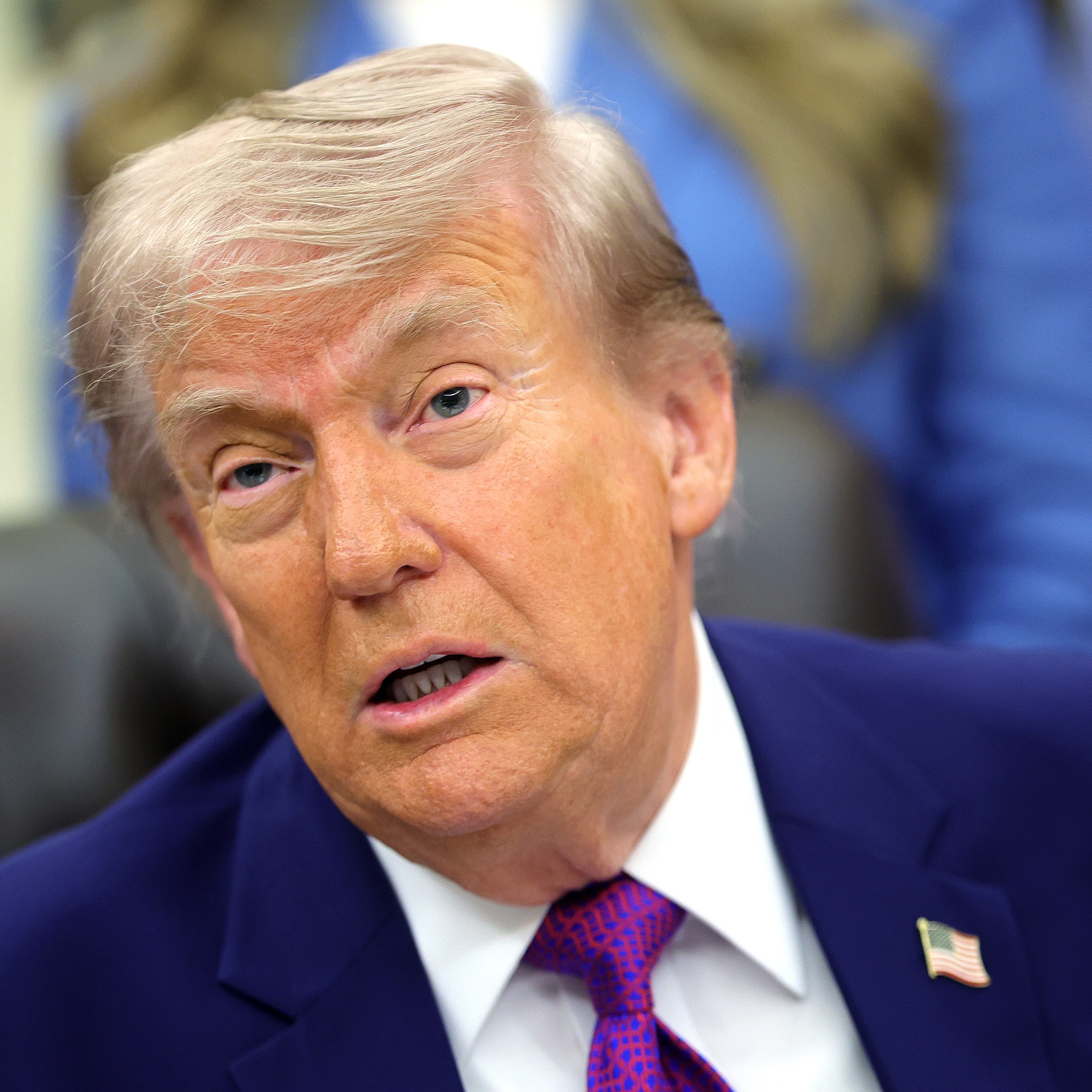 Hour 2: President Trump calls Iran’s peace proposal some of the weakest garbage he’s seen and says it’s on life support
