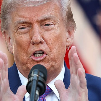 Trump is getting richer - but at whose expense, exactly?