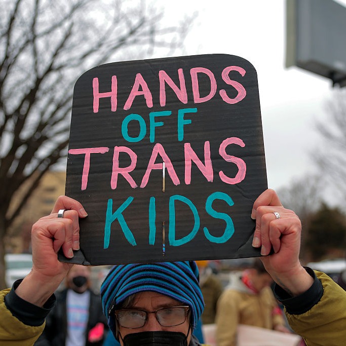 Hour 3: It's probably not "God's plan" for trans people to be oppressed and miserable