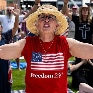 Here's what "white Christian Nationalism" REALLY means