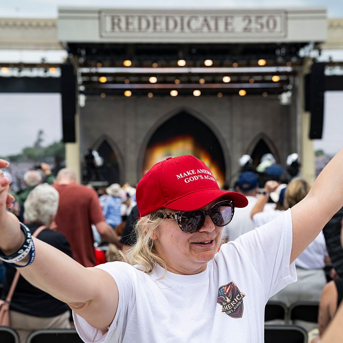 Hour 2: White Christian Nationalists really want you to forget your own history