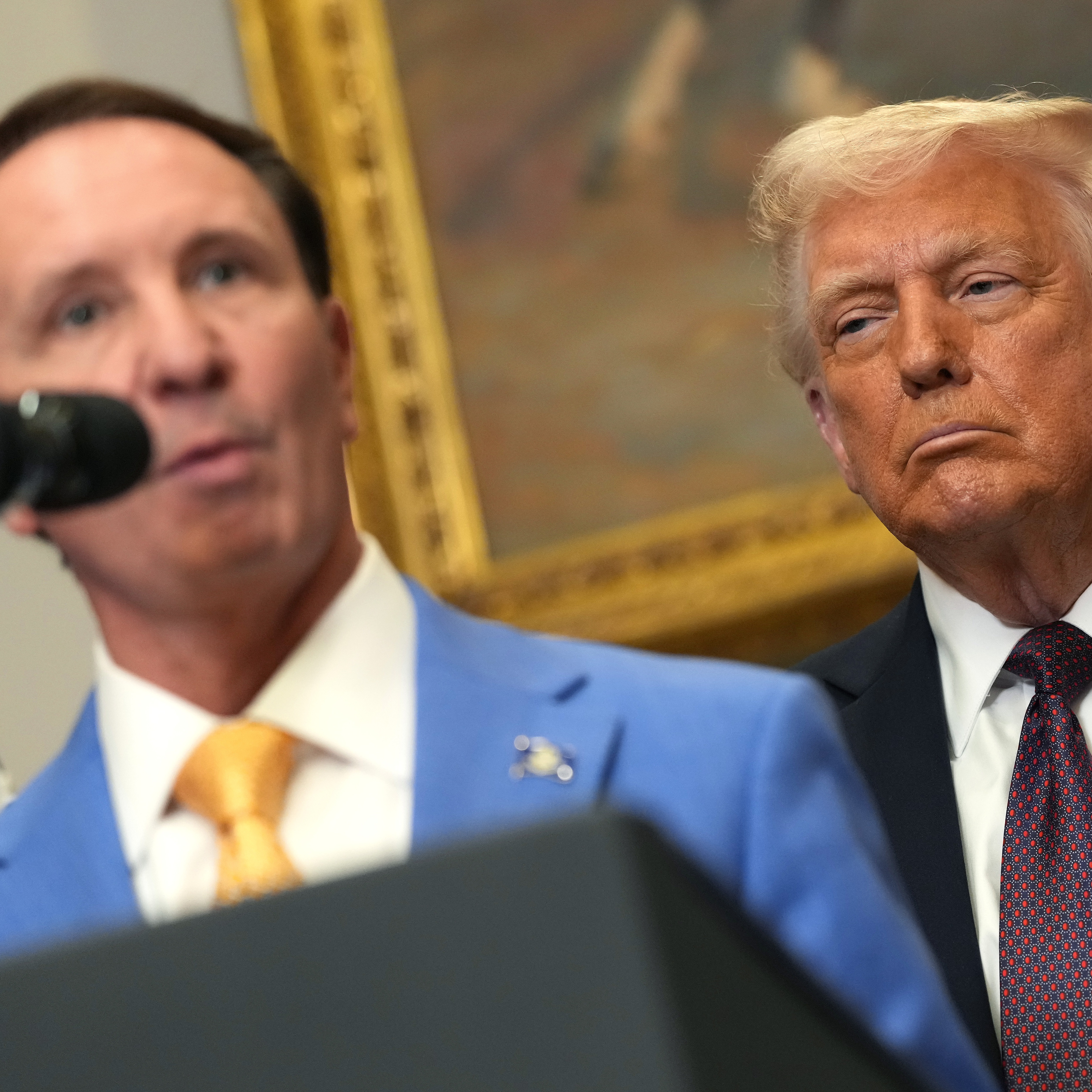Hour 1: Landry reportedly offered Greenlandic children a chance to come to Louisiana, where they could eat all the chocolate chip cookies they want