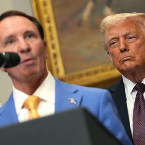 Hour 1: Landry reportedly offered Greenlandic children a chance to come to Louisiana, where they could eat all the chocolate chip cookies they want