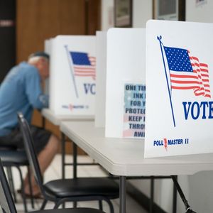 How hard is it to show an ID when voting - that you can get for free?