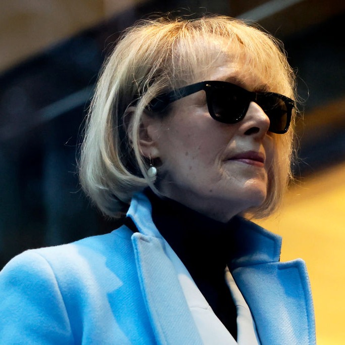 The latest stop on Trump's lawfare revenge tour - E Jean Carroll Station