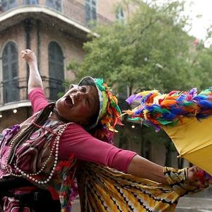 New Orleans didn't fare that well on "Most Sinful Cities" list