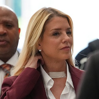 Bondi back on Capitol Hill and it didn't go well for her