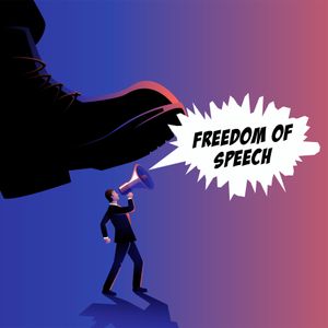 Hour 2: Is freedom of speech really under attack right now?