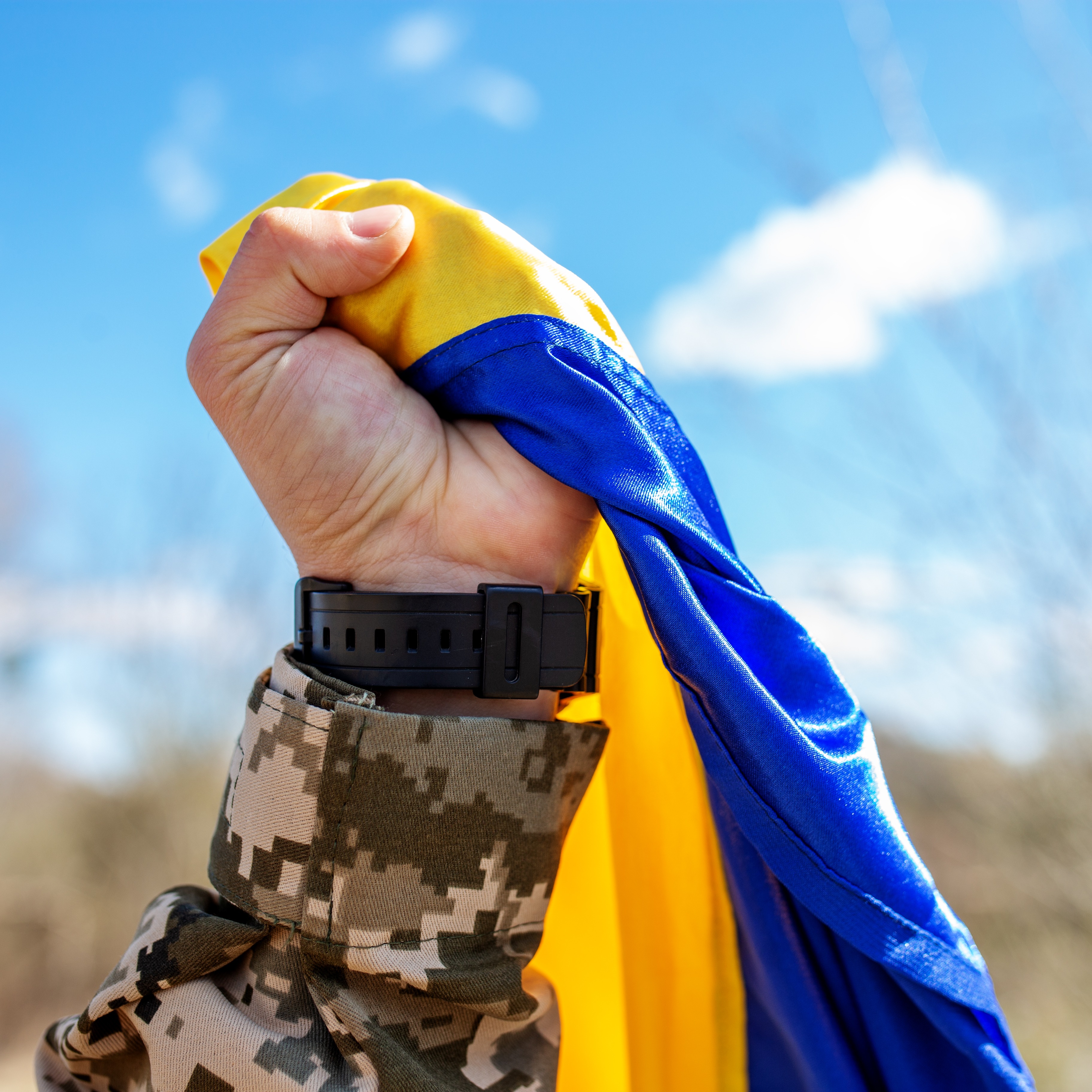 The U.S. made a promise to protect Ukraine; has the U.S. abandoned that promise?