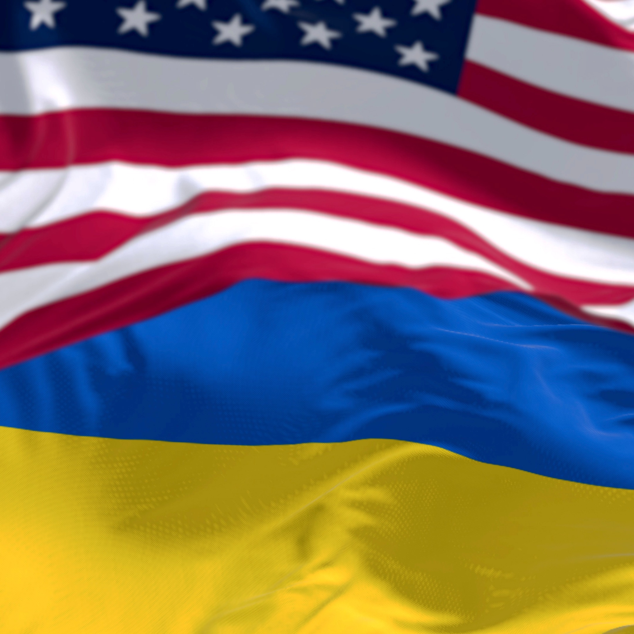 Hour 1: Do you believe that the U.S. should aid the Ukrainian efforts against Russia?