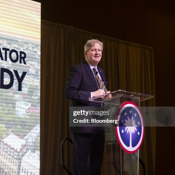 Why Louisiana Senator John Kennedy can win the U.S presidency