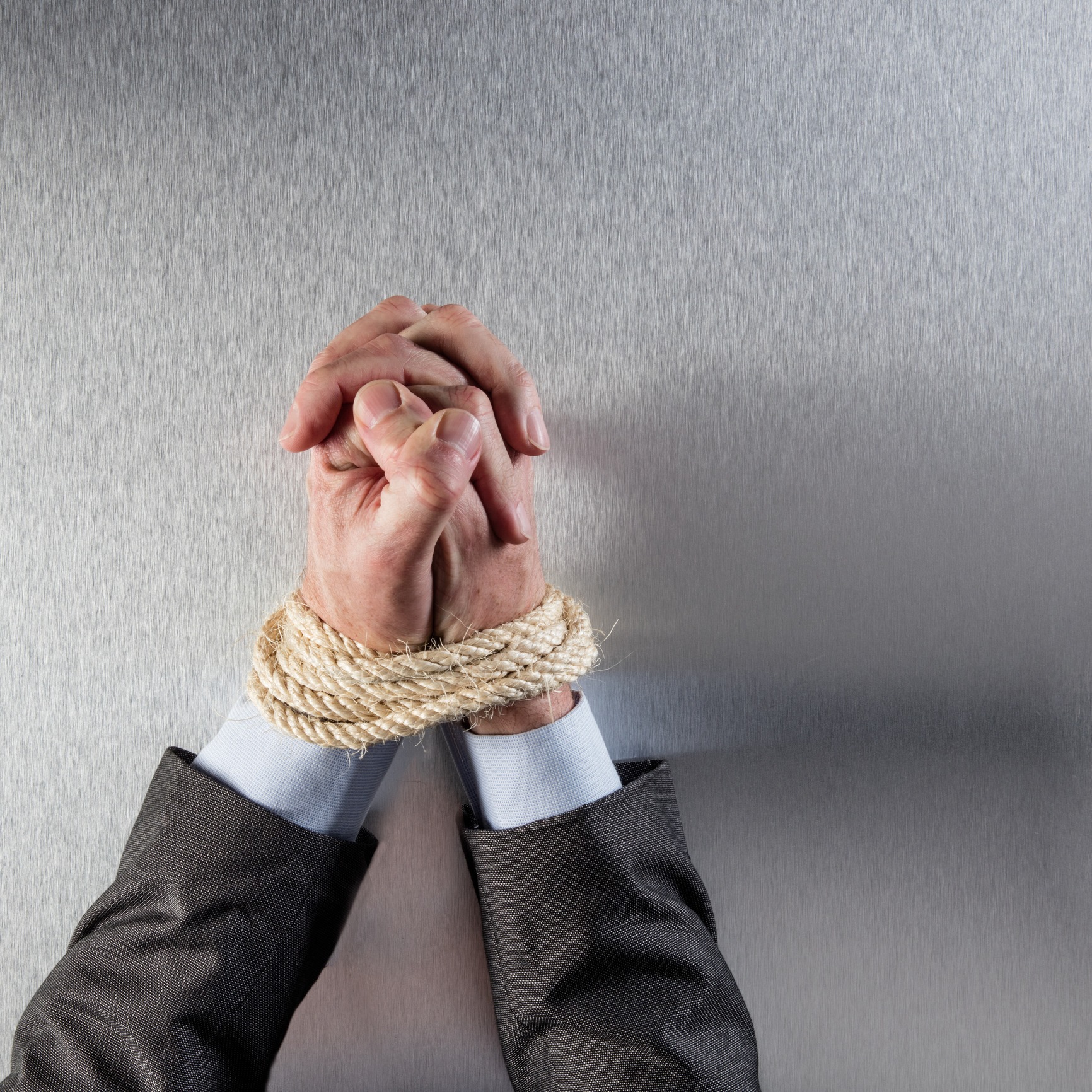 Stop saying things are "slavery" when they very clearly are not