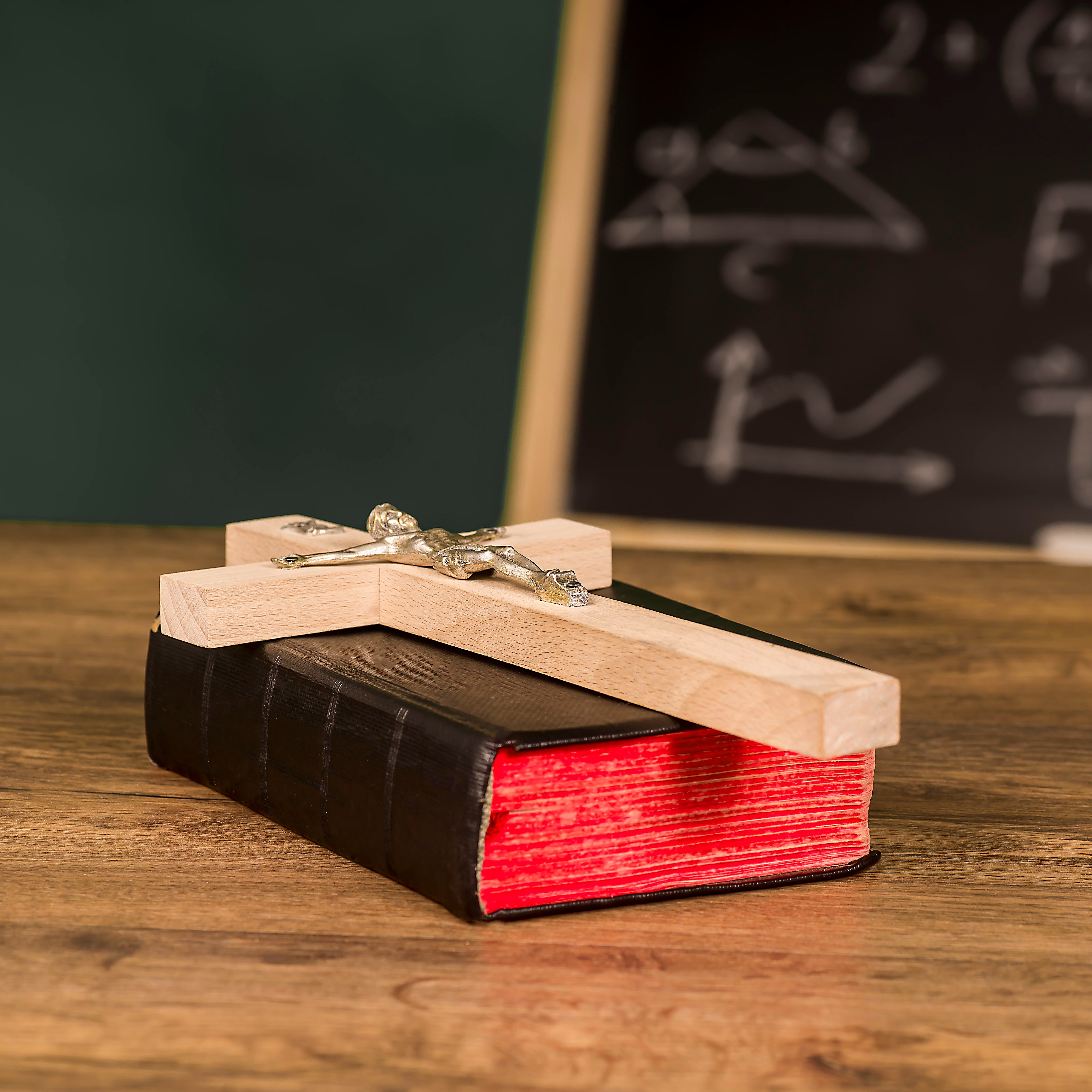 Hour 3: There's no place for religious zealots in public schools