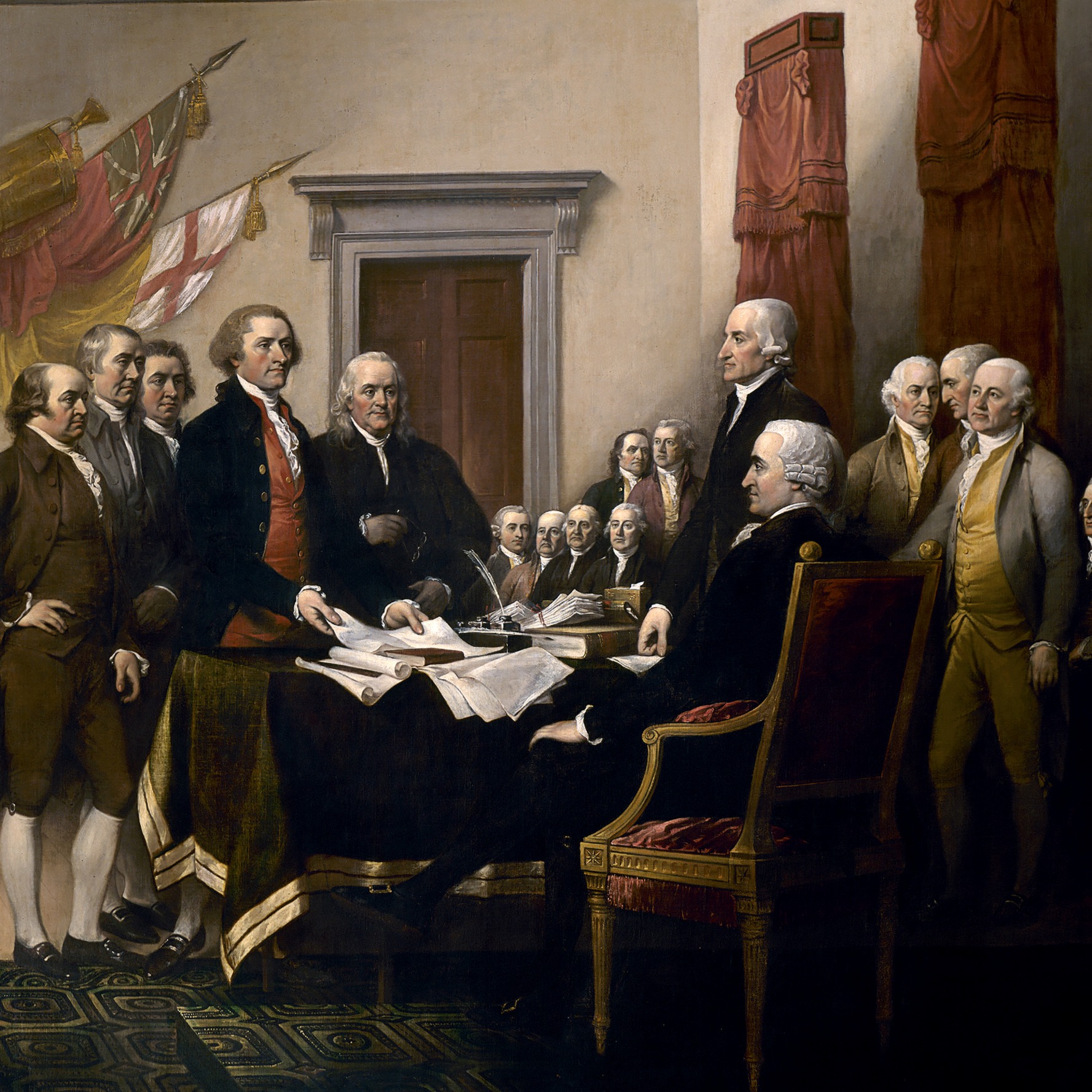 Hour 3: Would the forefathers change the founding documents if they saw how America is in 2026?