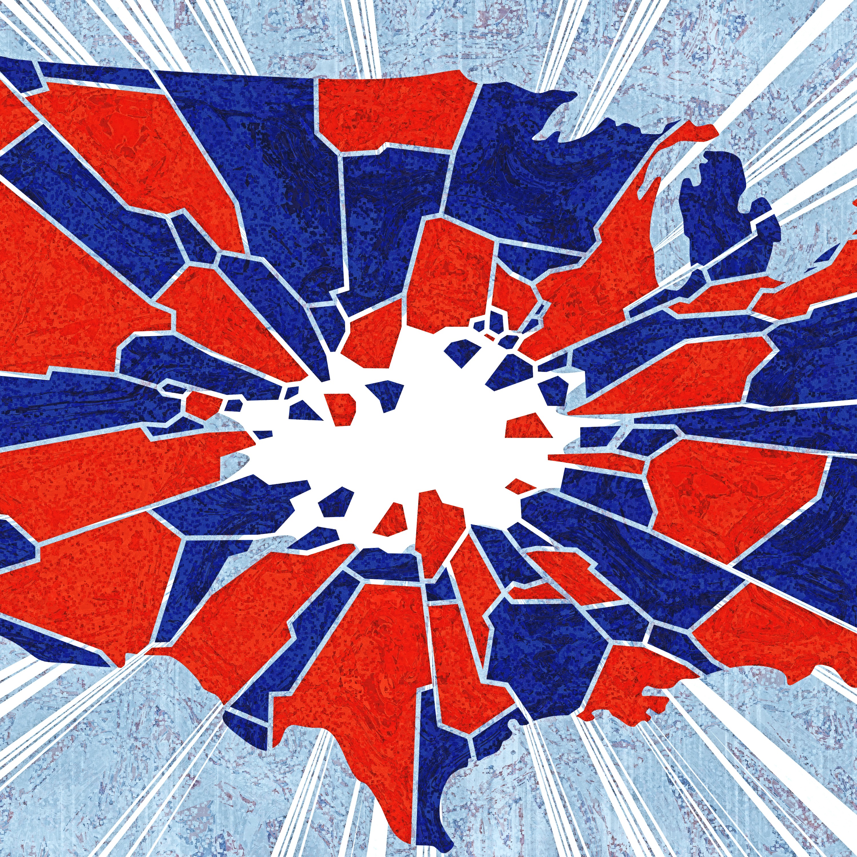 Hour 1: There's a collective change brewing in America; can you feel it coming?