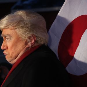 Did you hear the one about the president who wanted to take over Greenland? It’s a good one!