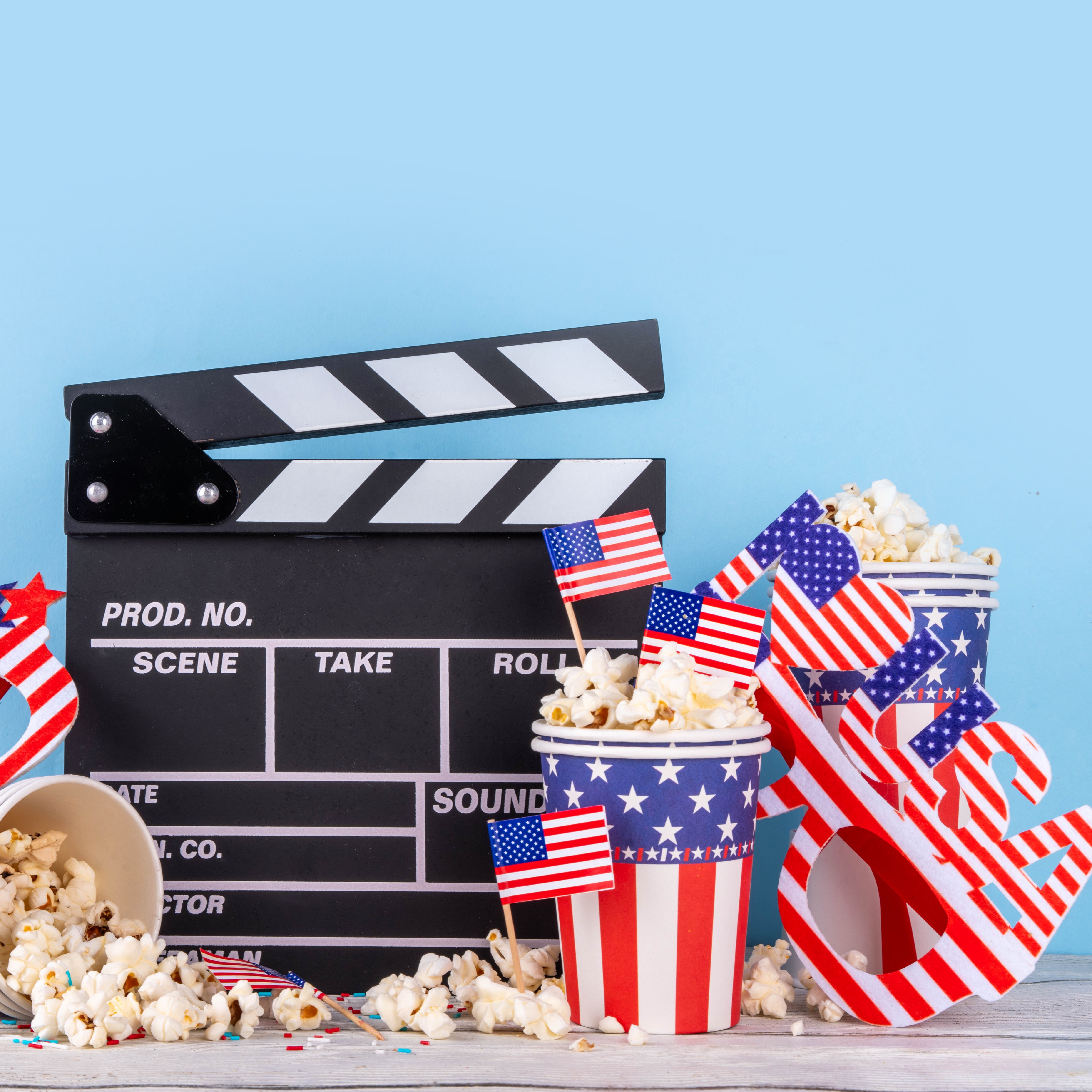 Hour 3: What movies define the soul of America?