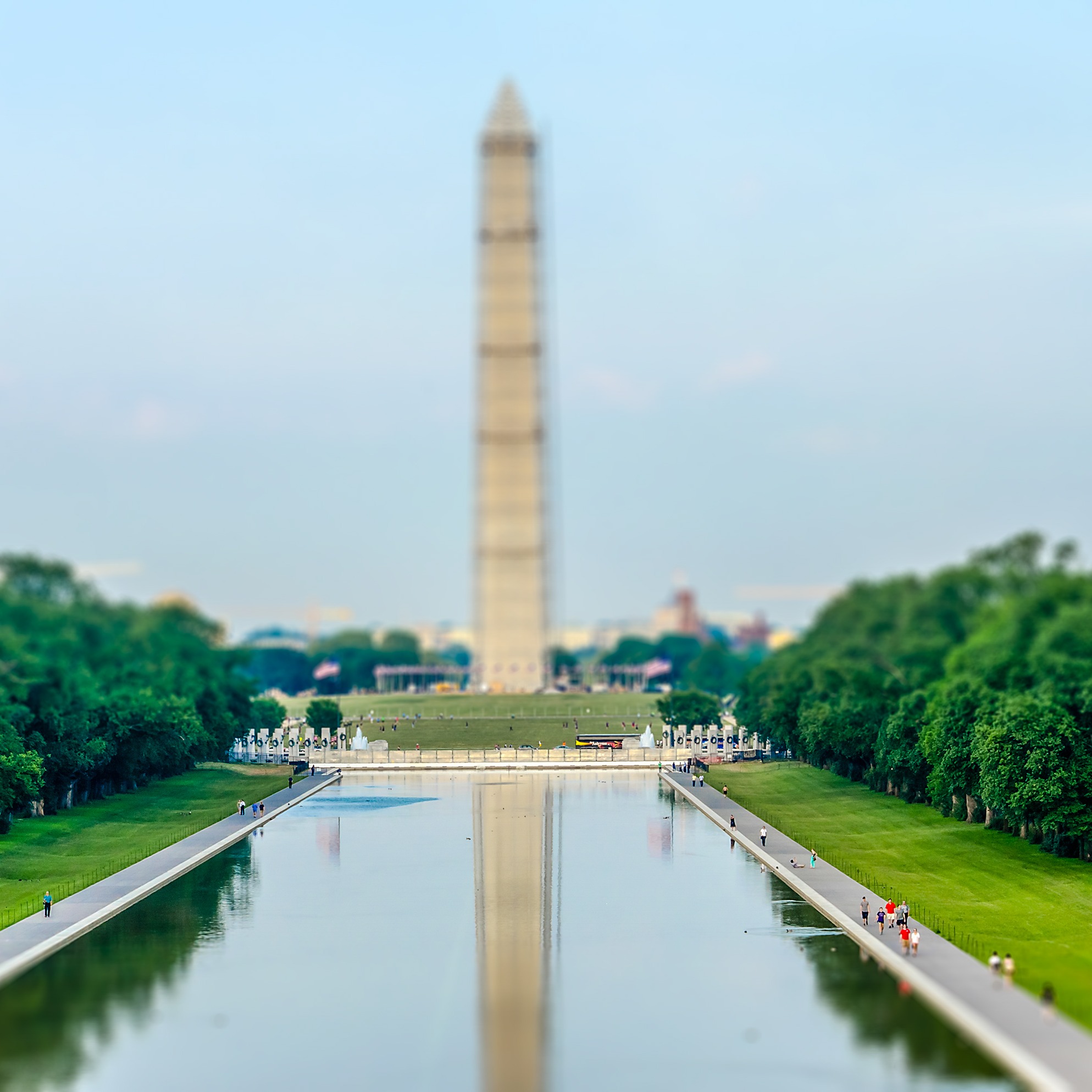 Hour 2: A former Olympian may spend 10 years in prison for sticking his fingers in the Lincoln Memorial Reflecting Pool