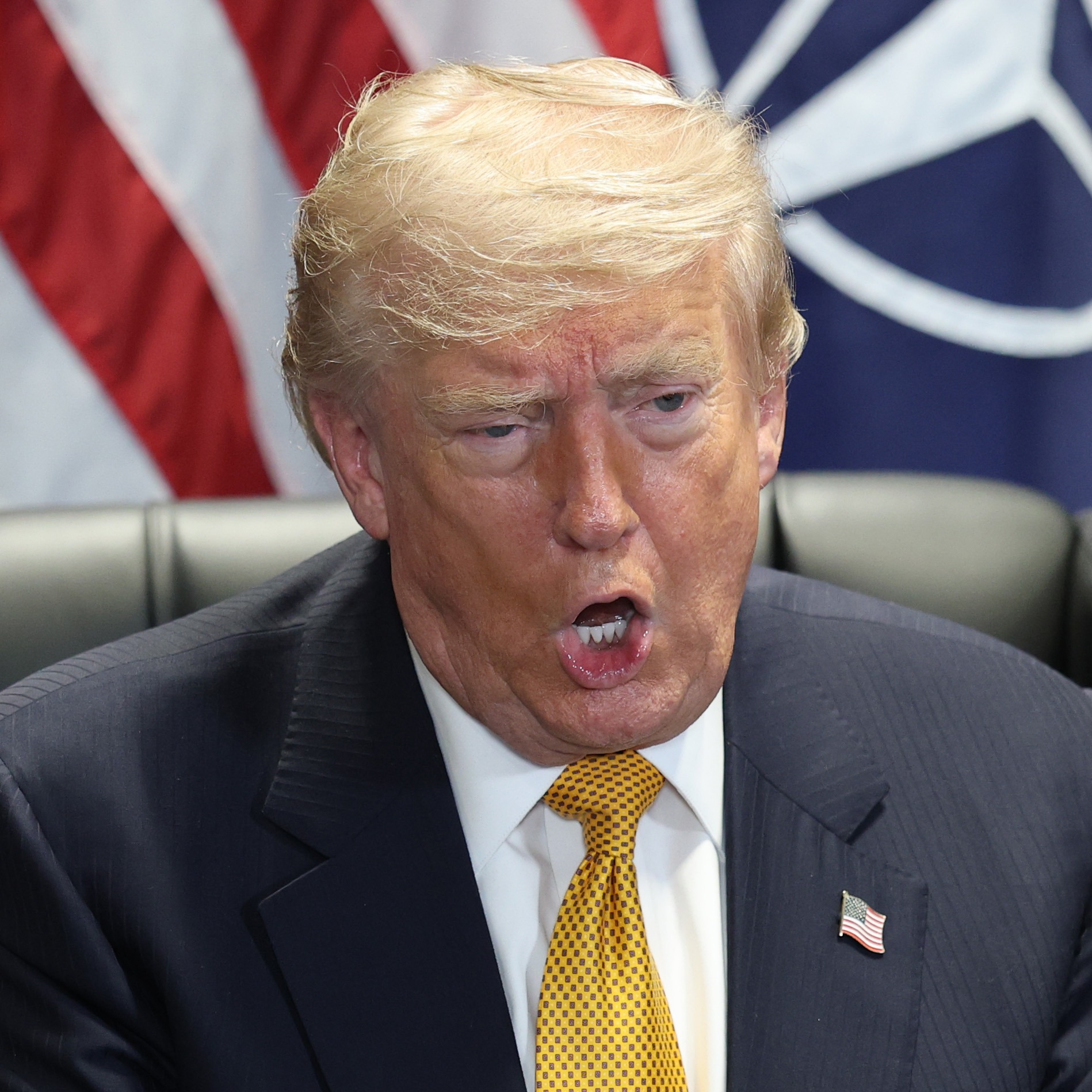 Full Show 07/10/2026: We should be afraid of a President that's afraid of embarrassment