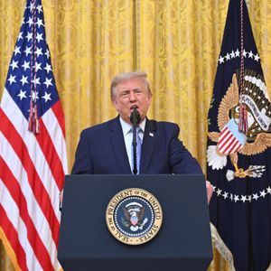 Scoot reacts to Trump's speech, "Boring, meaningless speech with nothing new"