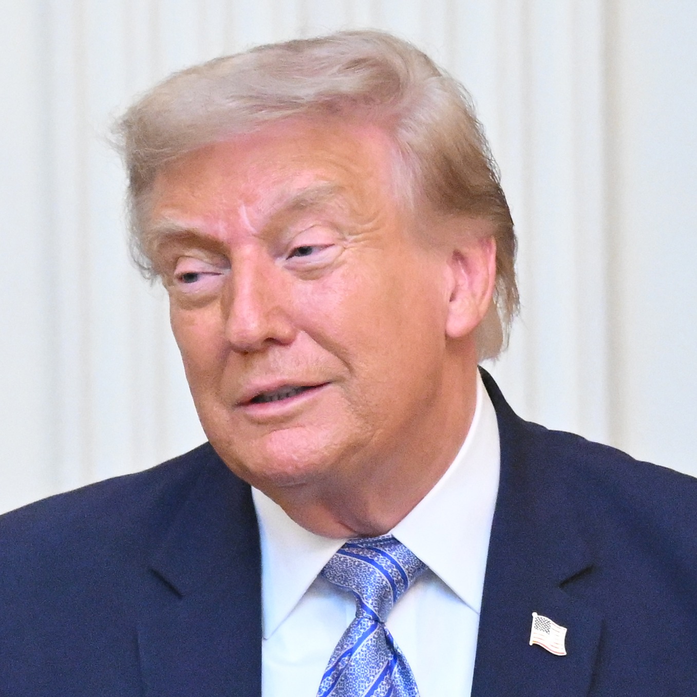 Hour 1: Scoot reacts to Trump's speech, "the lamest, factless speech of any President"