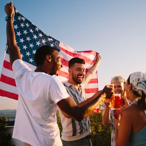 The American flag is for every American, not just Christian conservatives