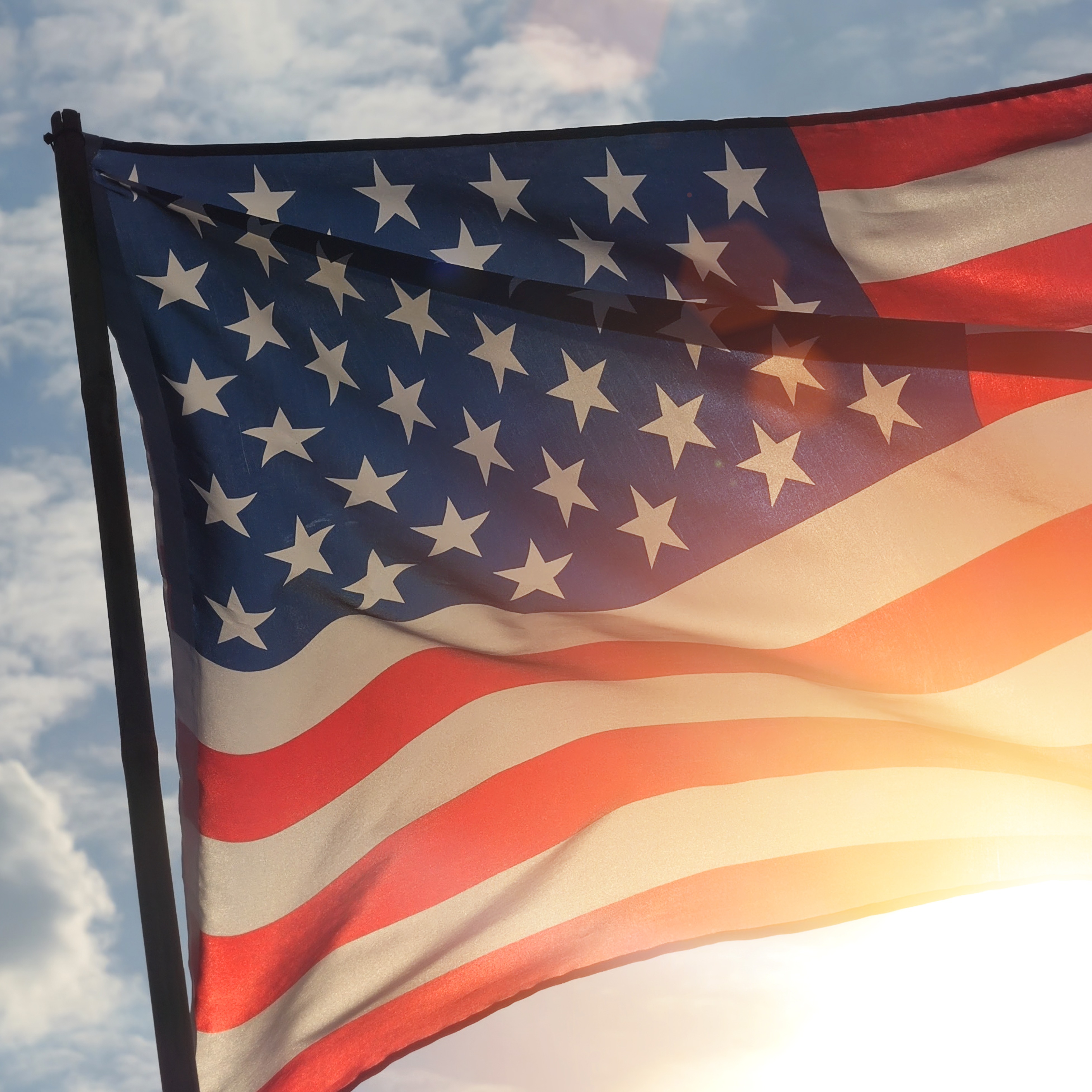 Hour 2: Who does the American Flag represent?