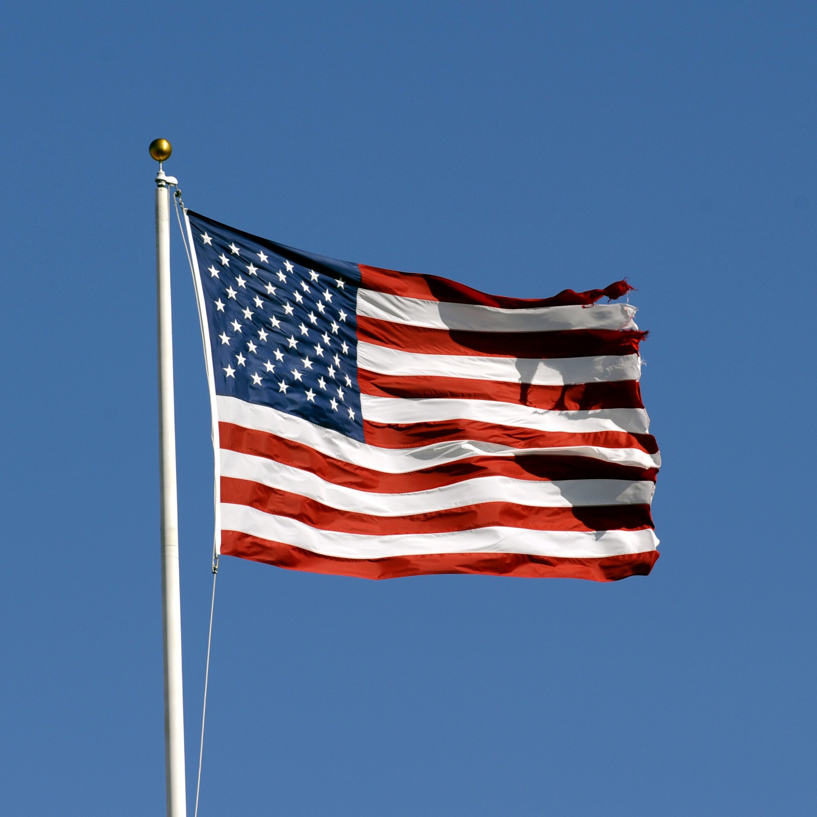 Full Show 7/21/2026: The American Flag Flies for Everyone!