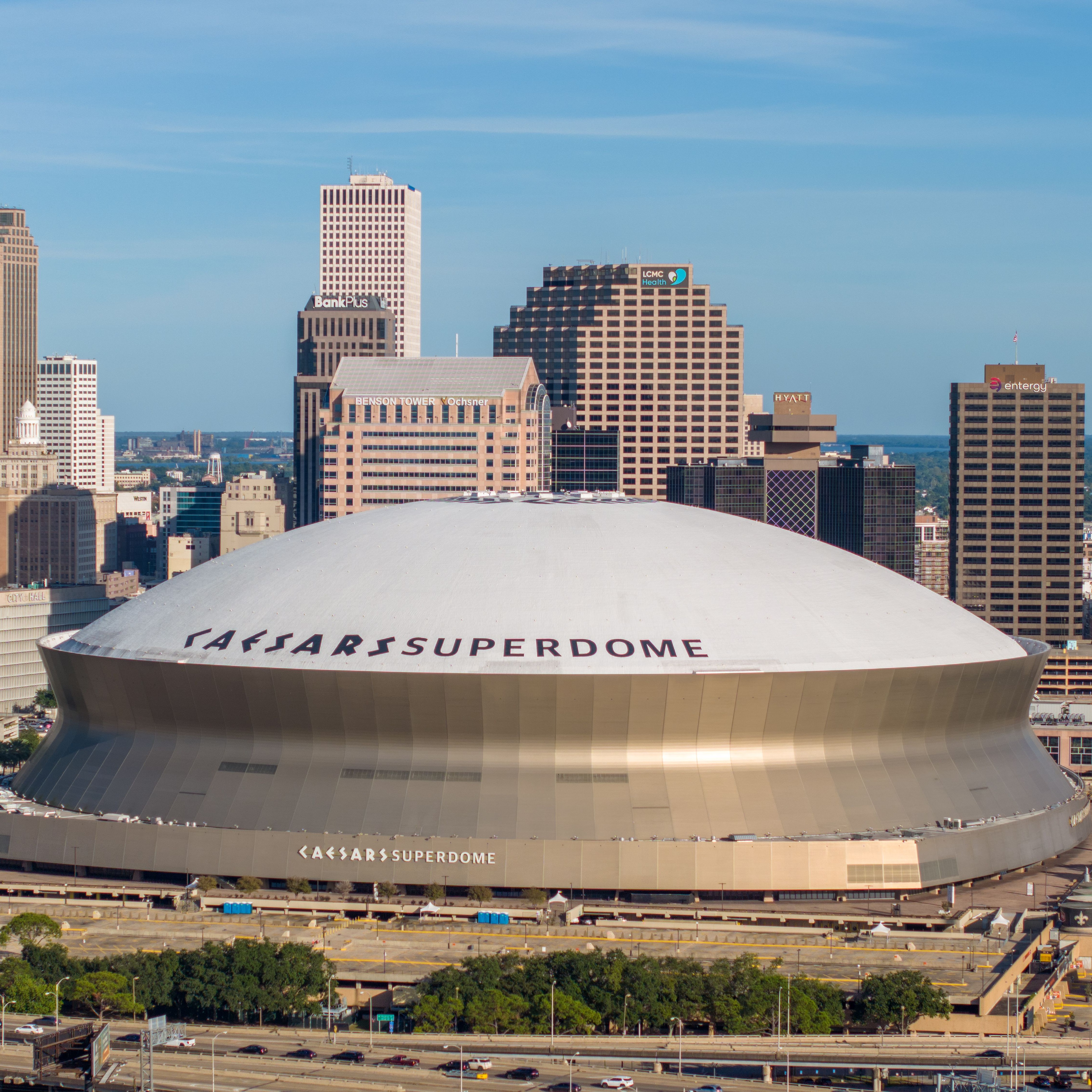 Hour 2: New Orleans is the center of the universe on a consistent basis