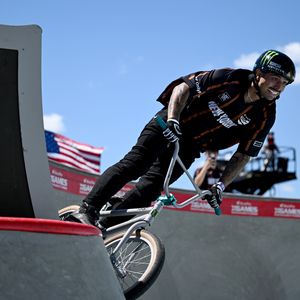 Hour 3: X Games athletes are a different breed