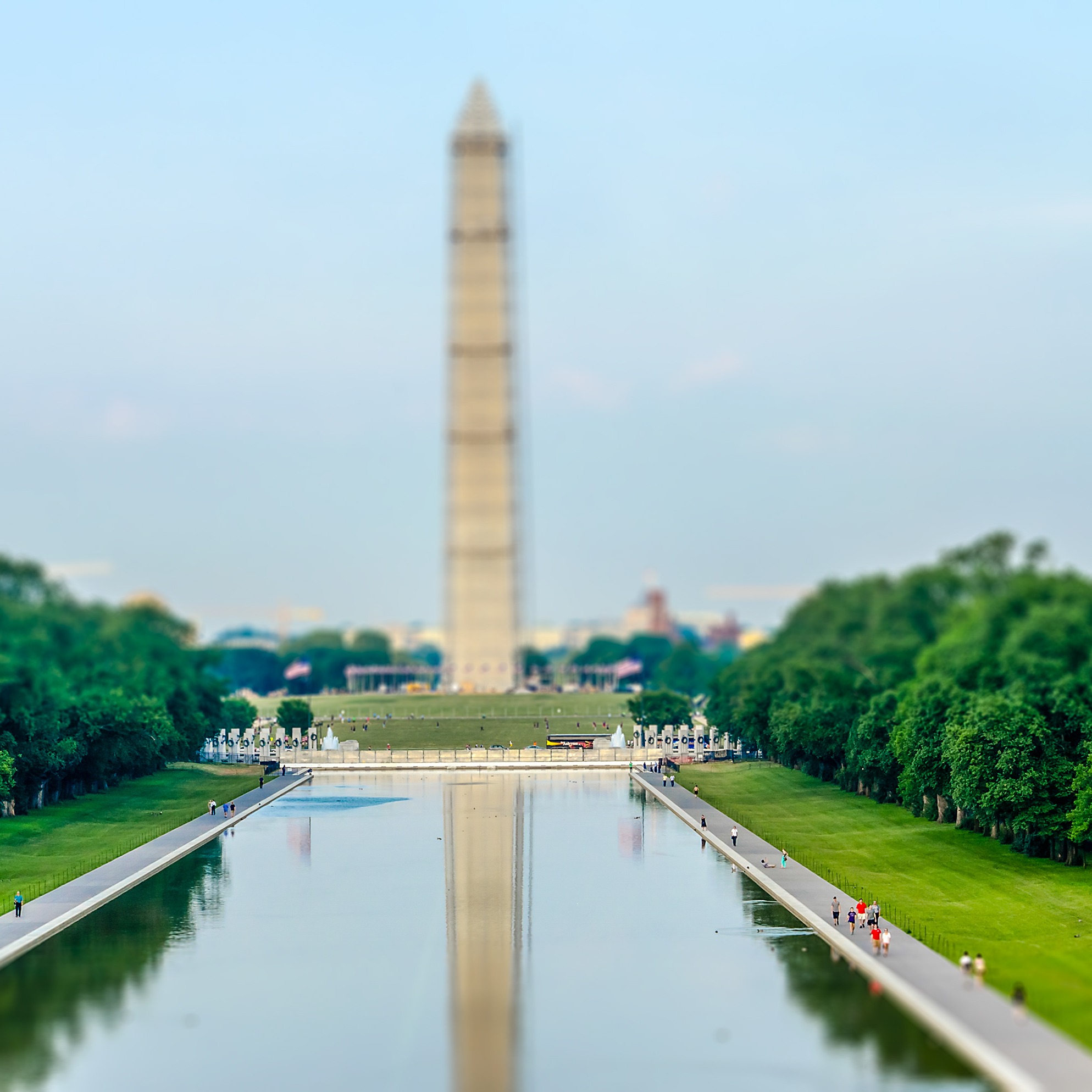 "The President is so fragile that he can't admit when he makes a mistake" - Scoot talks about the accusation that David Hearn vandalized the Reflecting Pool is falling apart