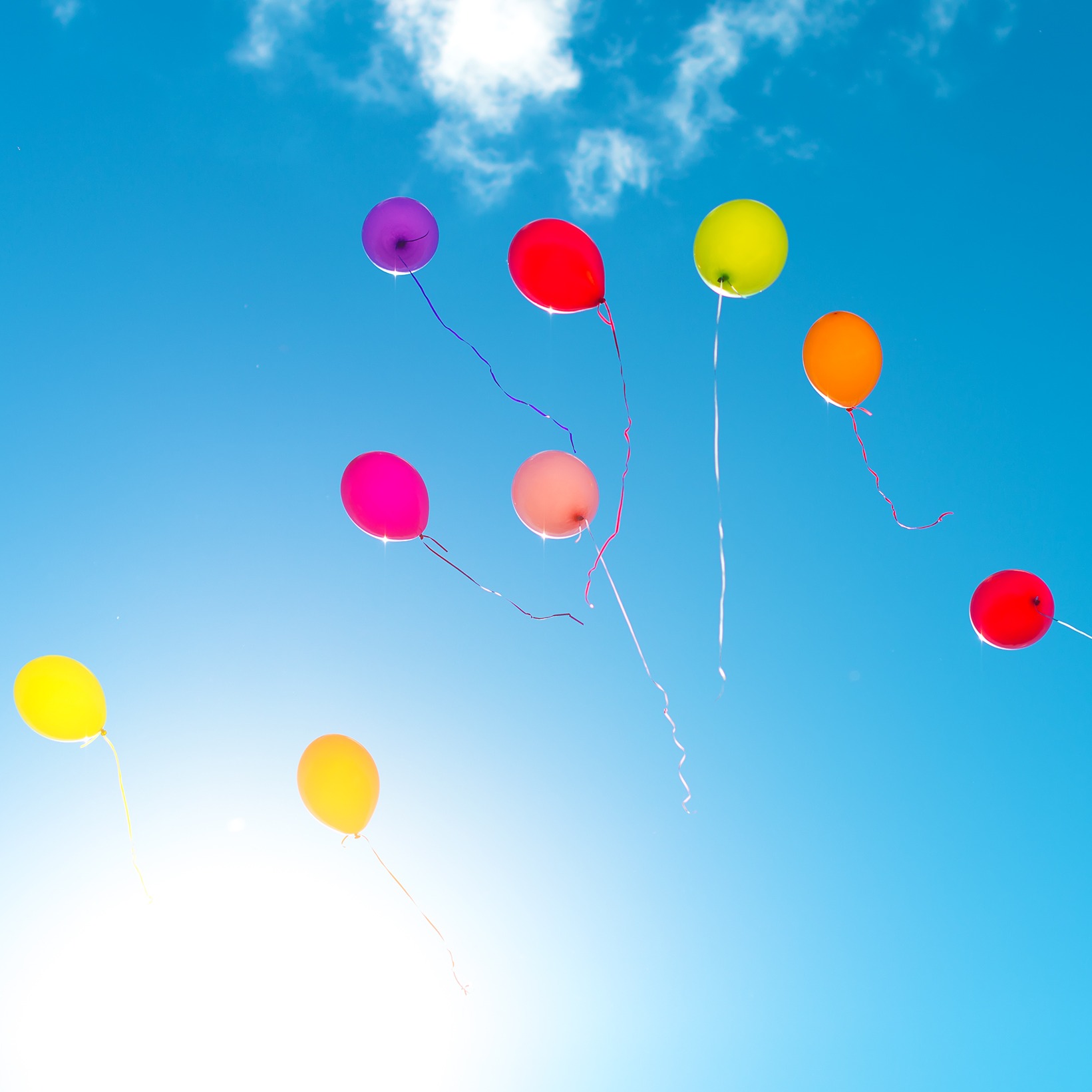 Hour 3: It shouldn't be hard to find an alternative to balloons for funeral ceremonies