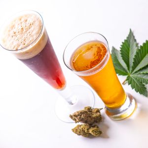 What's the difference between driving under the influence of alcohol vs. driving under the influence of THC products?