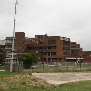 Hour 1: Does the demolition of Lindy Boggs Medical Center spark memories of other buildings no longer standing?