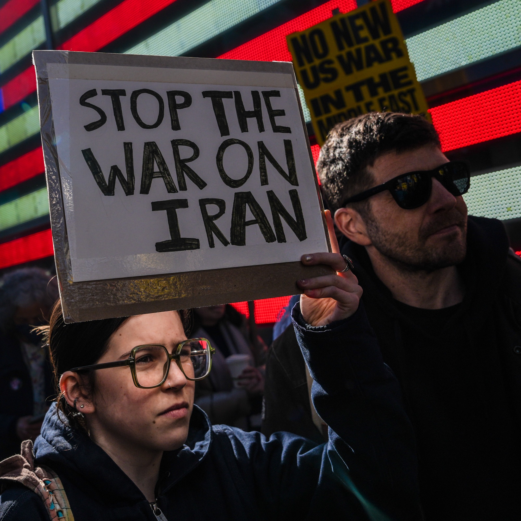 Hour 1: Was a war between the United States and Iran unavoidable?