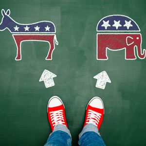 Hour 1: Why have Republicans given up on persuading city constituents for their votes?