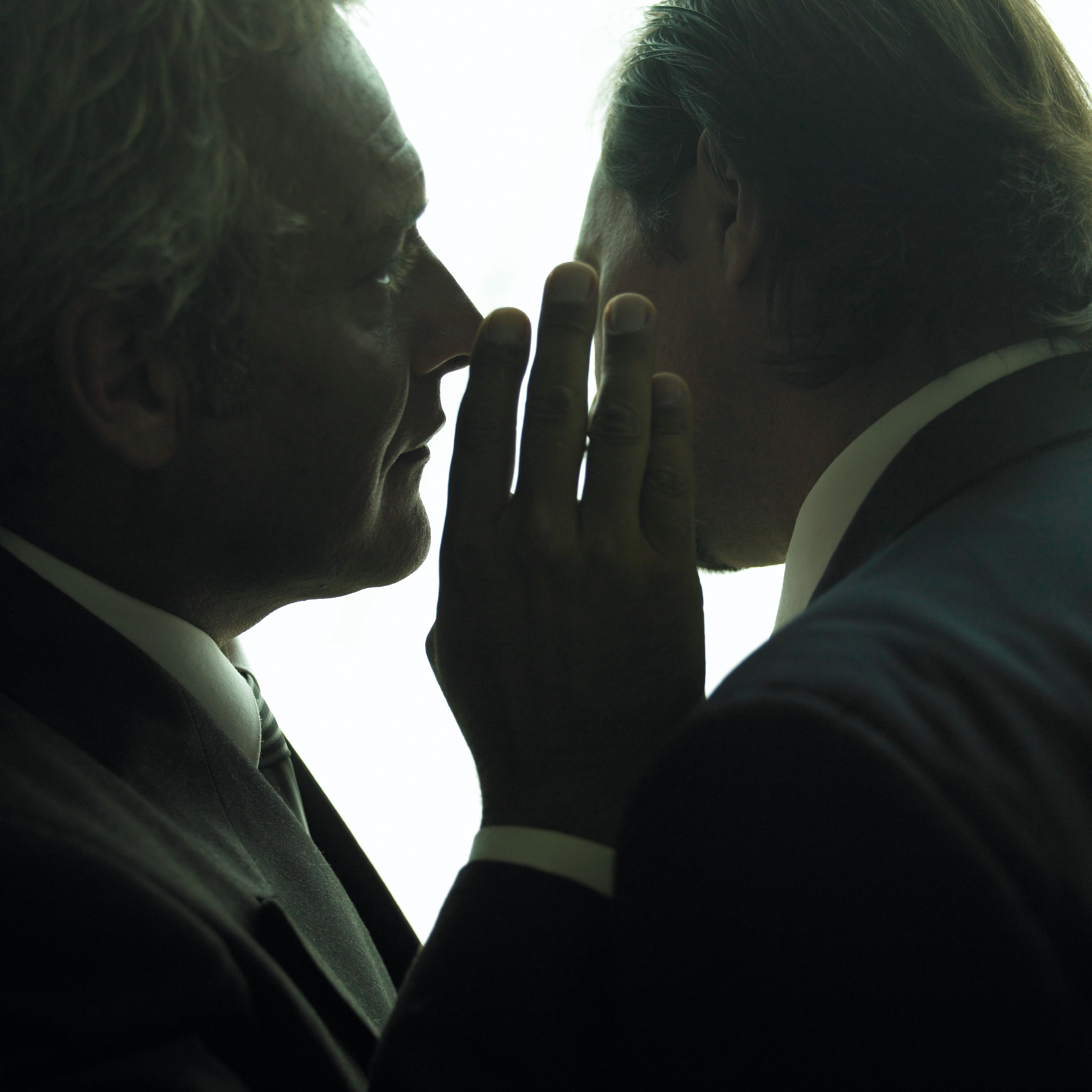 When does a representative protecting a business deal become keeping secrets from the people they represent?