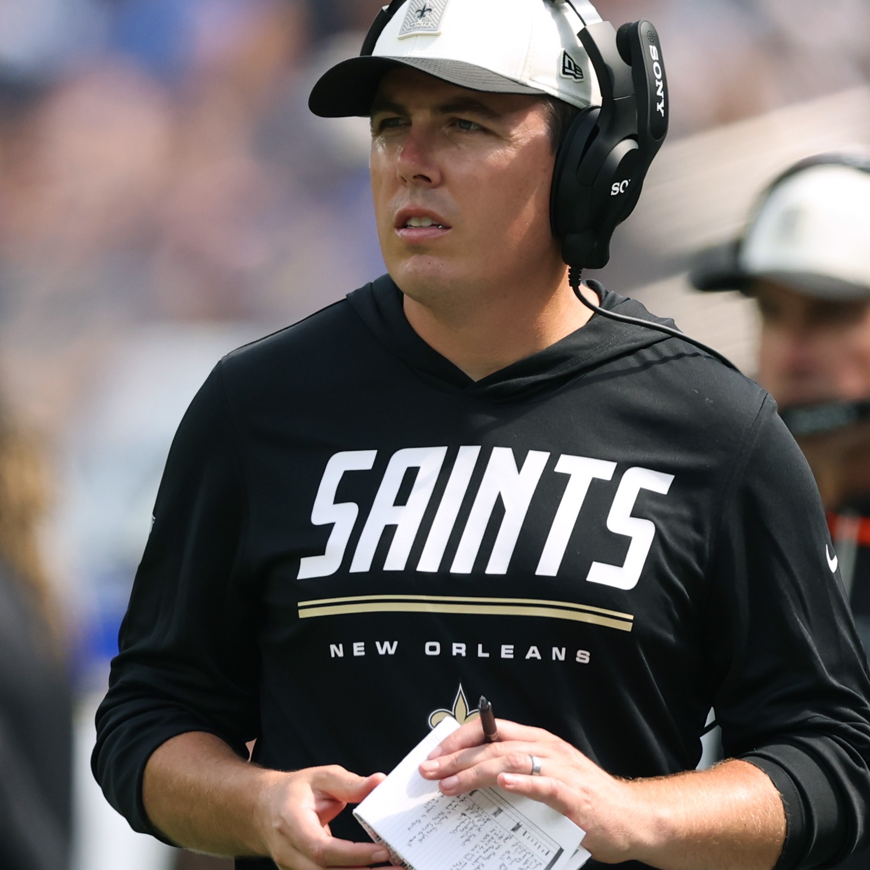 Scoot is concerned about New Orleans Saints leadership from top to bottom