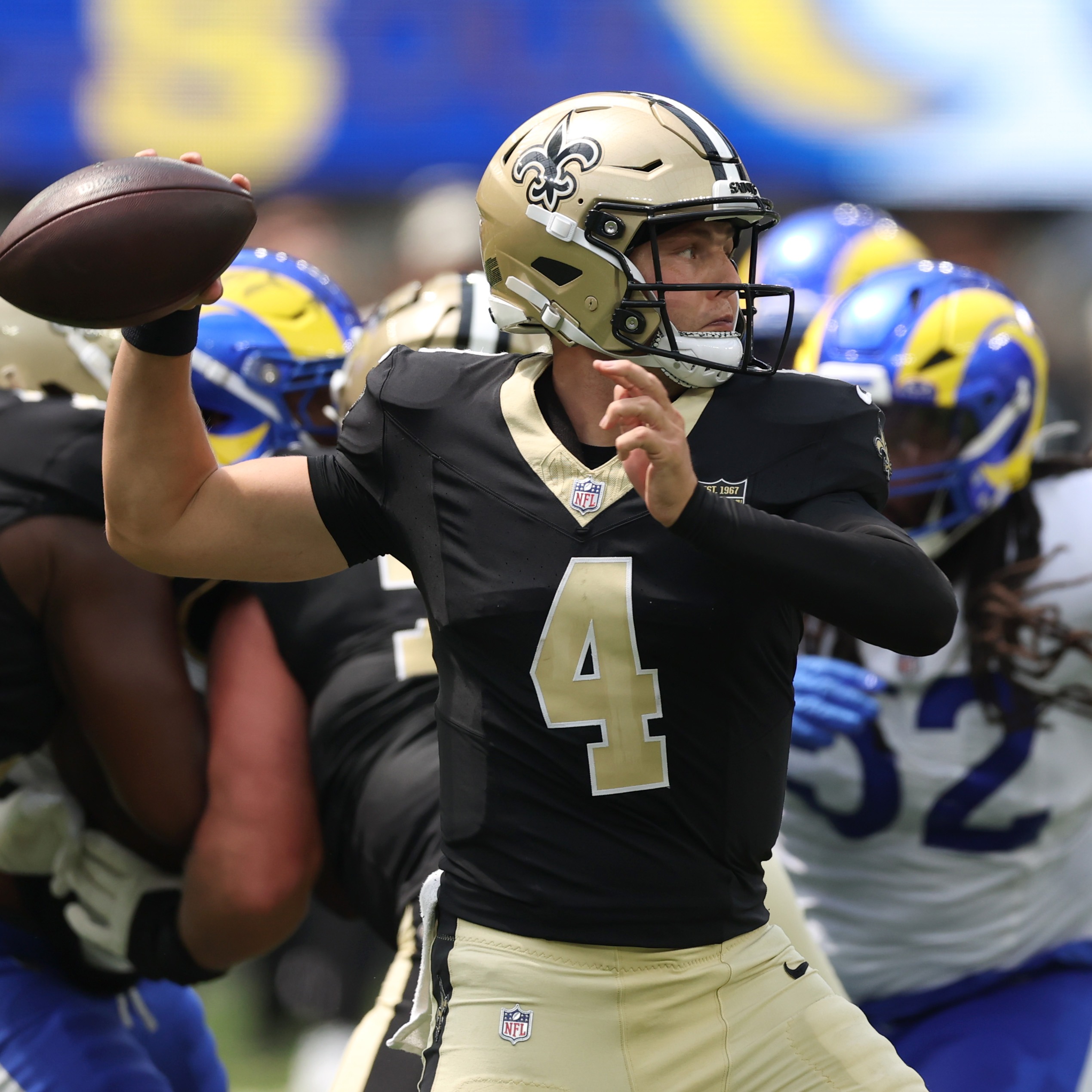 Hour 3: New Orleans Saints Preseason: Stats vs. Feelings