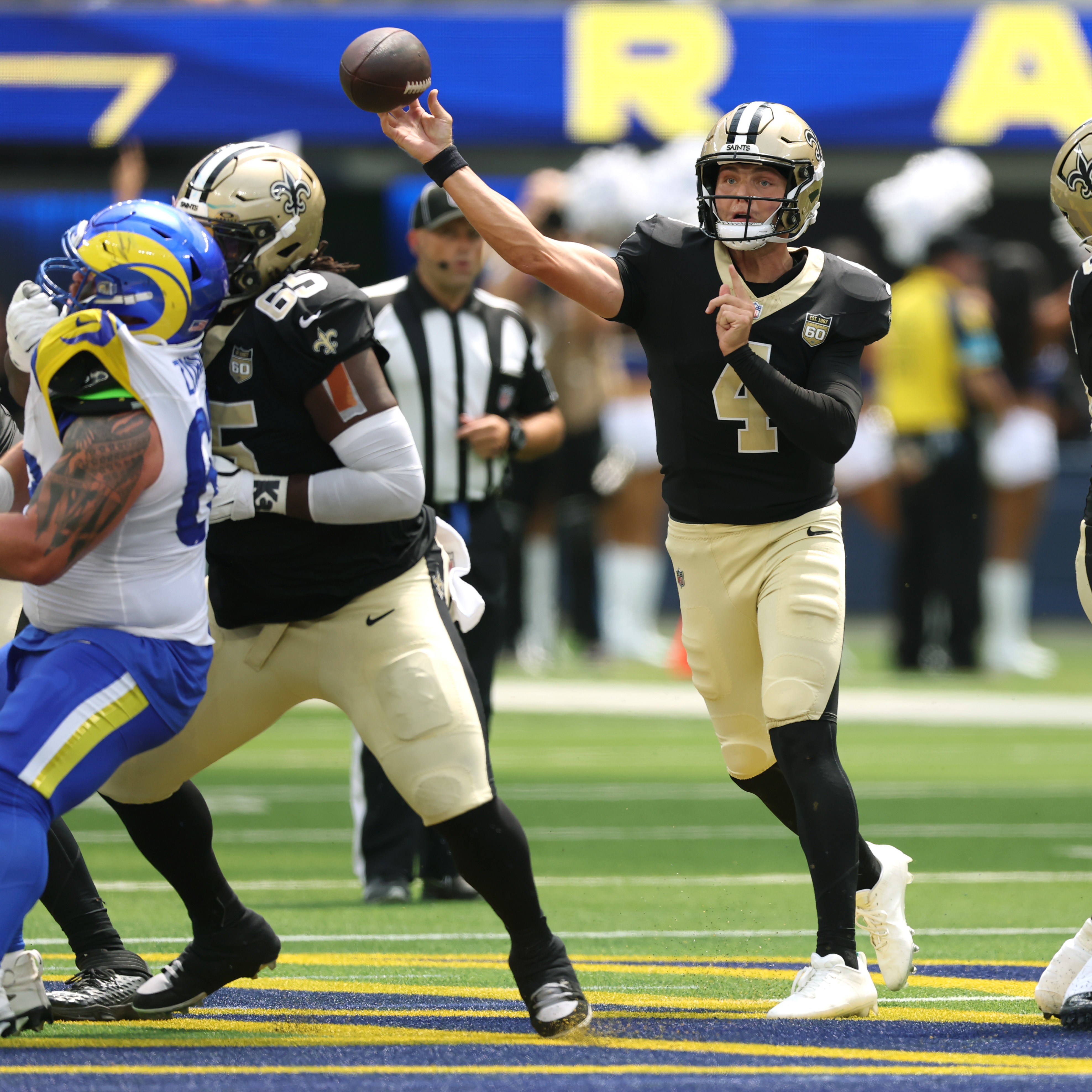 Full Show 8/24/2026: "Yes, it's just the Saints' preseason, but..."