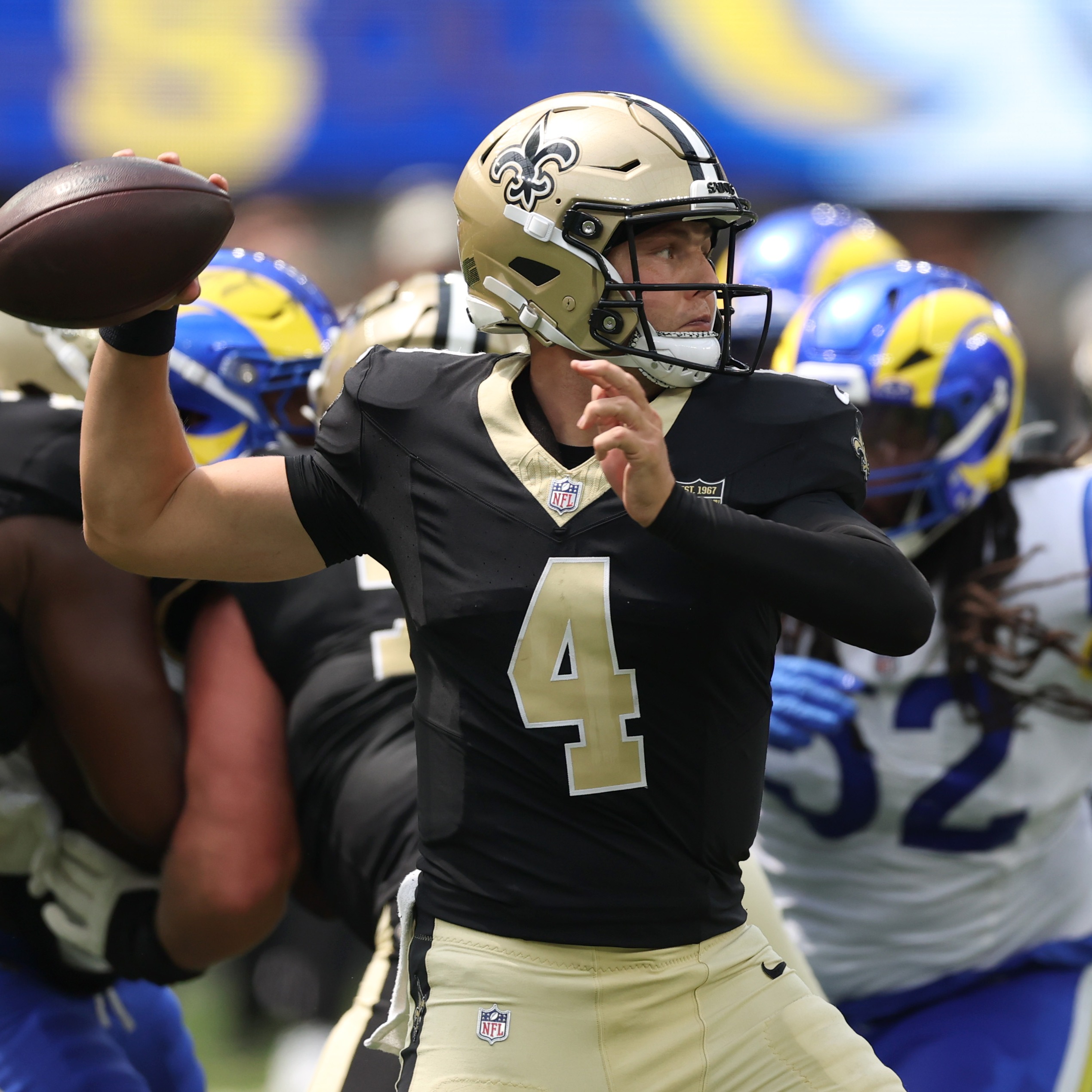 Hour 1: How many wins do you think the New Orleans Saints will get this year?