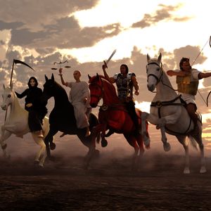 Hour 2: Do you believe we are living through biblical prophecy?