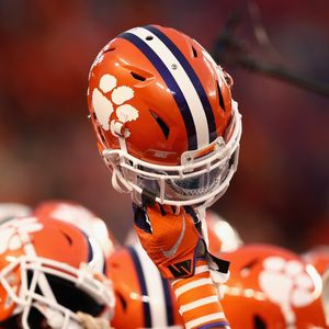 What's the mood in the town of Clemson ahead of the big showdown in Death Valley tomorrow night?