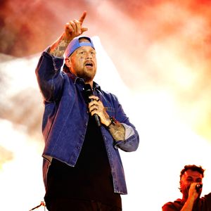 Hour 2: Jelly Roll is facing backlash from some fans after being more open about his politics?