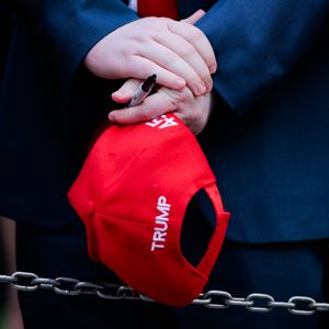 Hour 3: President Donald Trump's official merchandise store is selling "Lake America" hats for $55 each